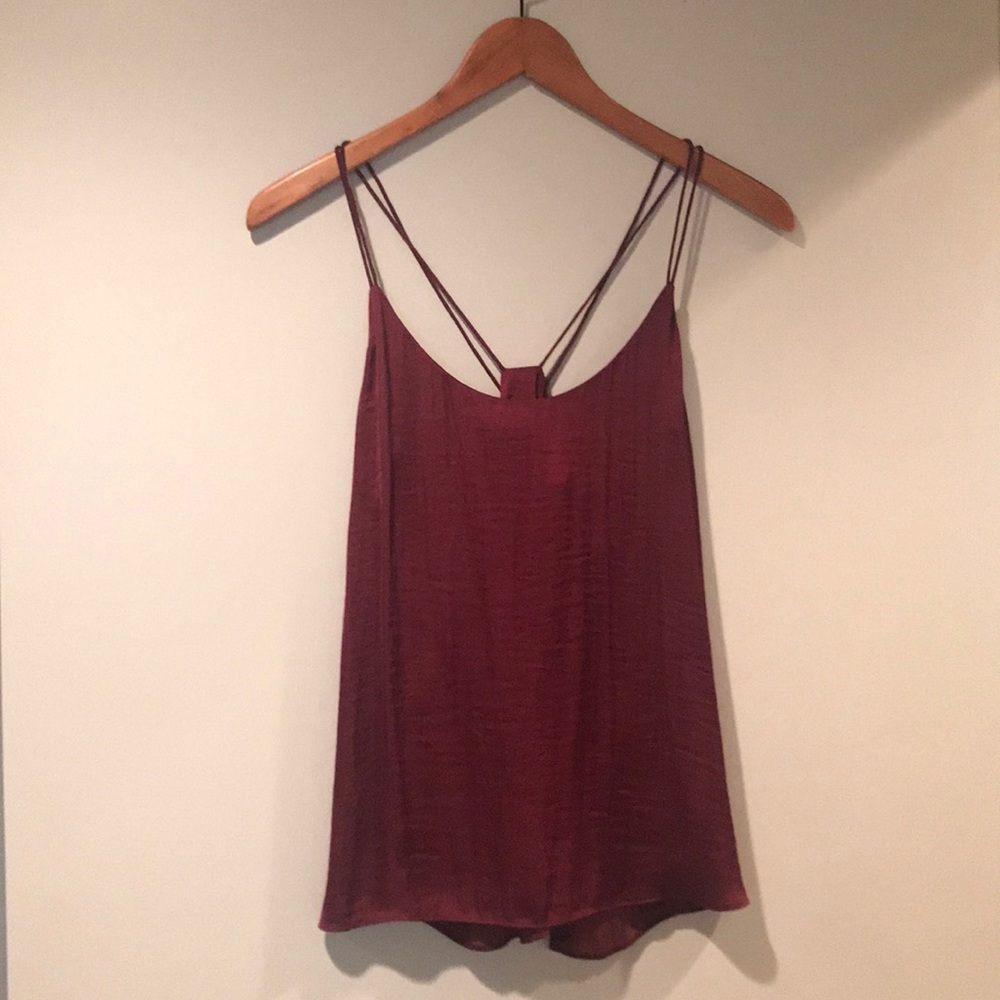 Dressy Cami Top